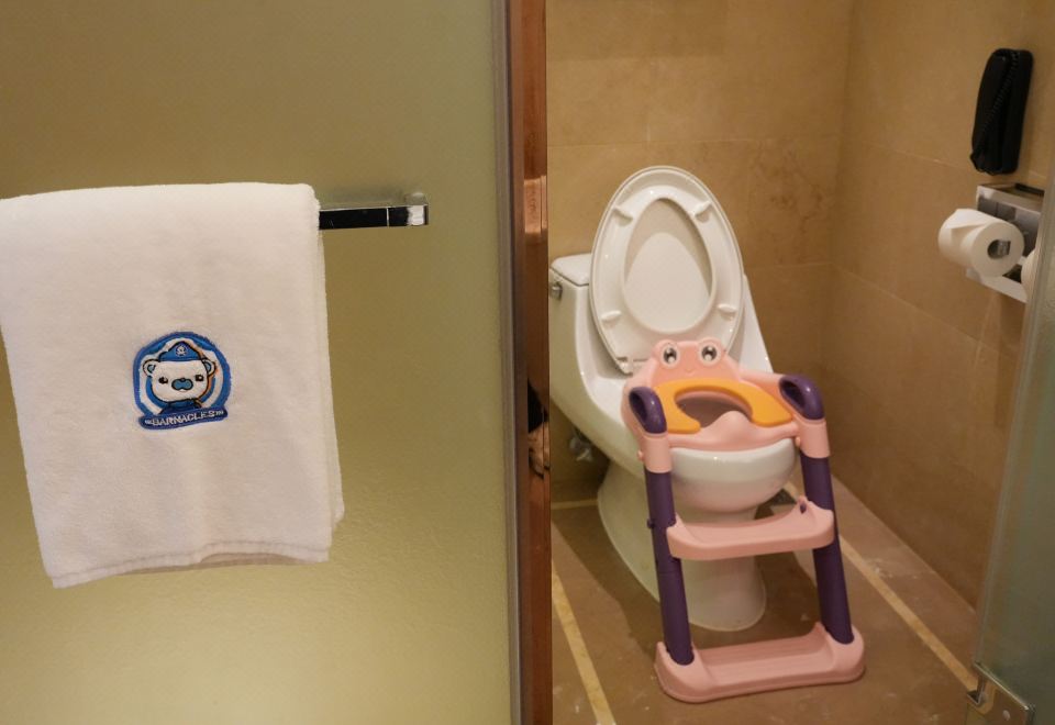 海底小纵队亲子主题房