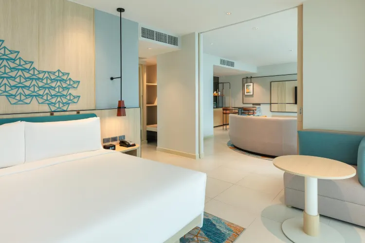 One Bedroom Suites Sea View Bay Tower