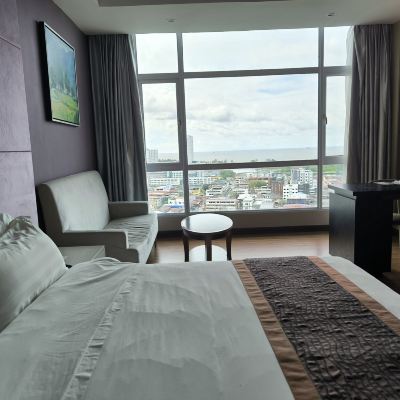 Bilik Eksekutif Superior Kupon Meritz Hotel