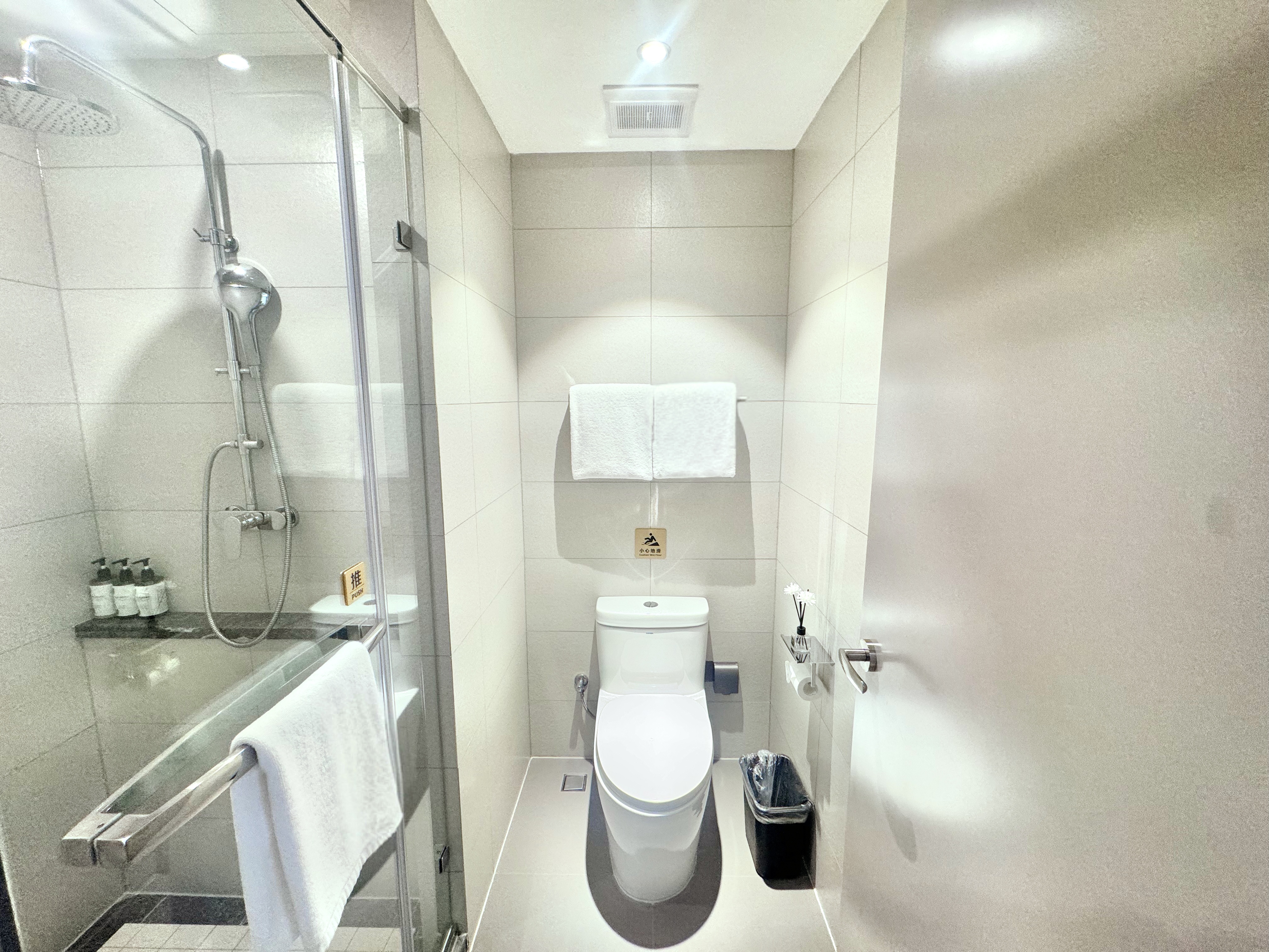 双床房（智能客控+梦百合零压床垫）