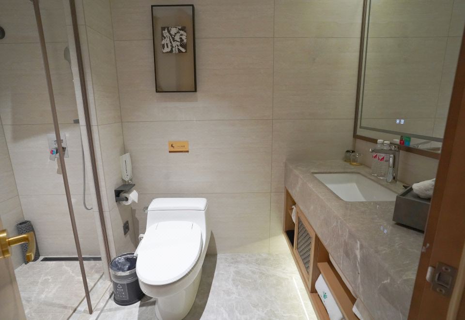 Harbin Victories HotelBusiness Prestige Deluxe Room