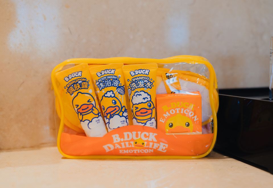 羊驼亲子家庭套房