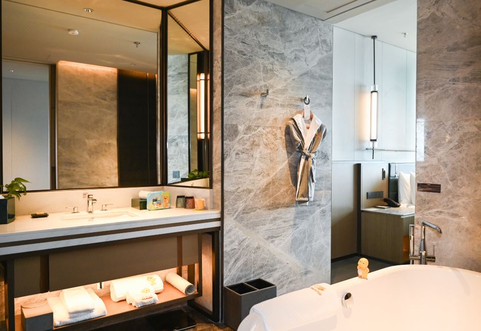 奶龍主題親子大床房