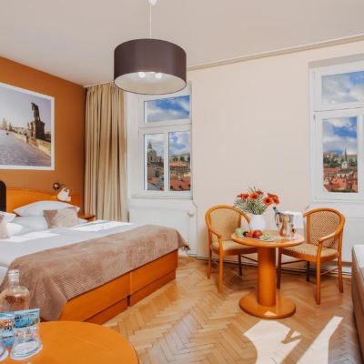 行政雙人間 - 可進入行政酒廊 默克酒店優惠