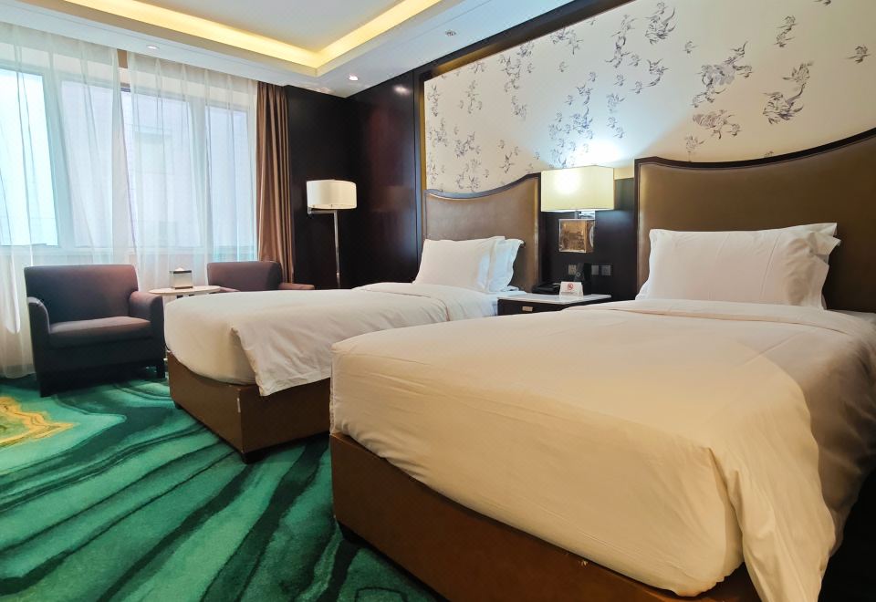Beijing Oriental Mao HotelSuperior 2-bed Room