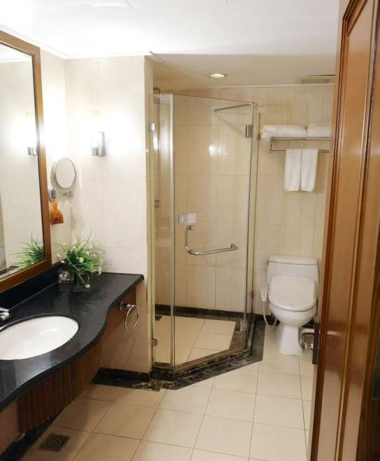 欢享家庭房 | 卡通床品+童趣帐篷+mini冰箱