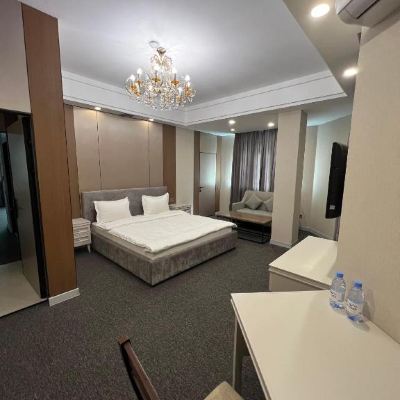 Deluxe Double Studio Renion Residence Promo Code