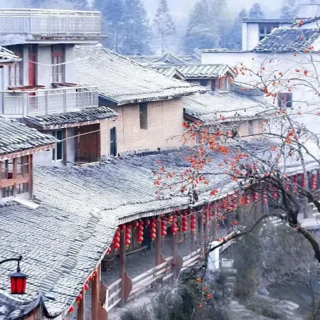 Pingnan Xingfuli Homestay (Longtan Guzhen)