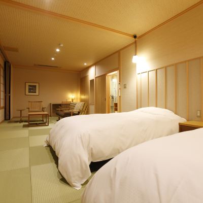 【ラグジュアリーフロア】広々20畳和モダン 湯めぐりの宿　吉春 クーポン