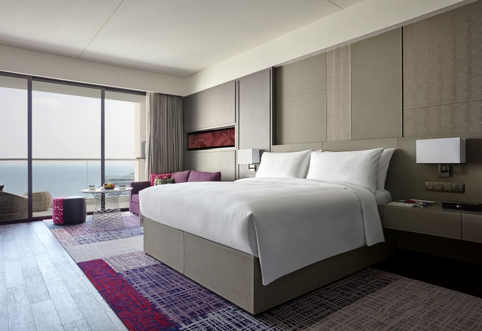 The Shanhaitian Resort Sanya, Autograph CollectionQuanran Two-Bedroom Interconnecting Suite