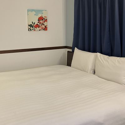 基本雙人房-吸菸 東京秋葉淺草橋站東口旅館優惠