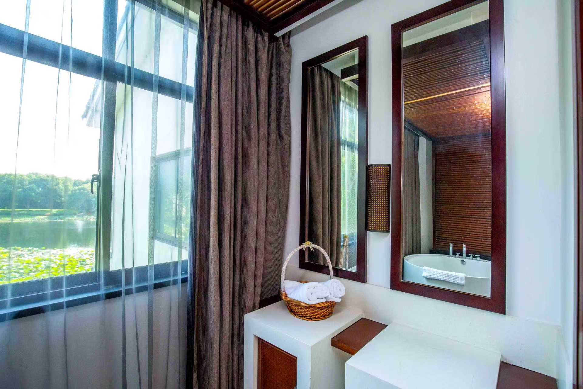 別墅寵物友好房