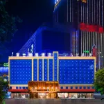 Fujiliya Hotel Kashgar Ancient City People's Square Branch Các khách sạn ở 