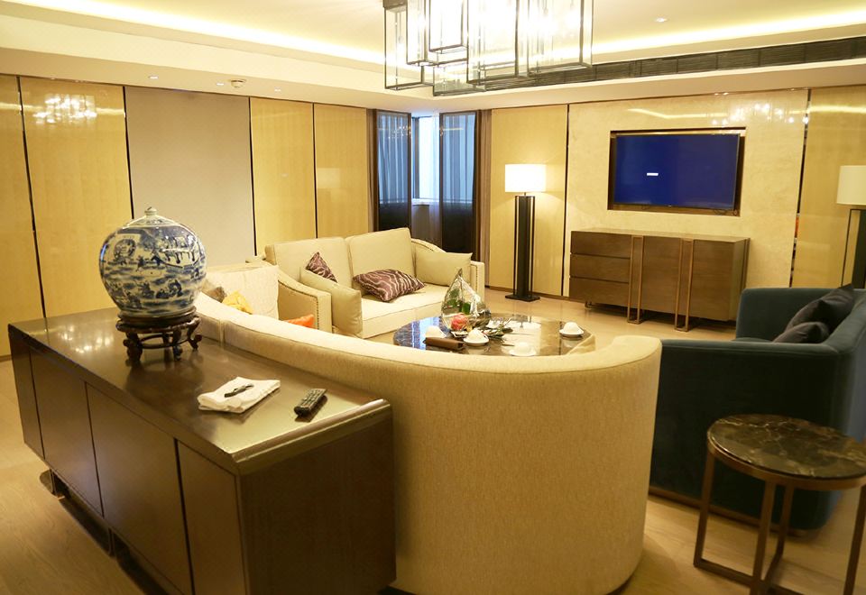 维景豪华总统套房