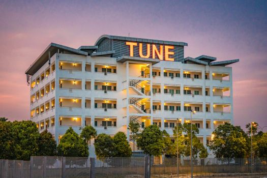 โรงแรมทูน เคลีย แอโรโปลิส