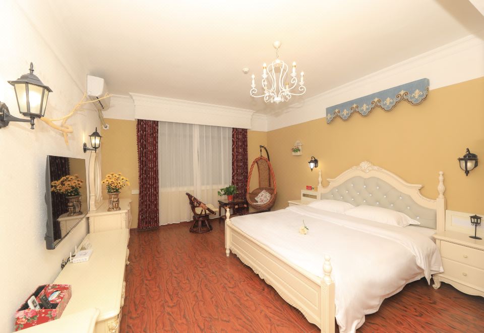 金达莱精英套房