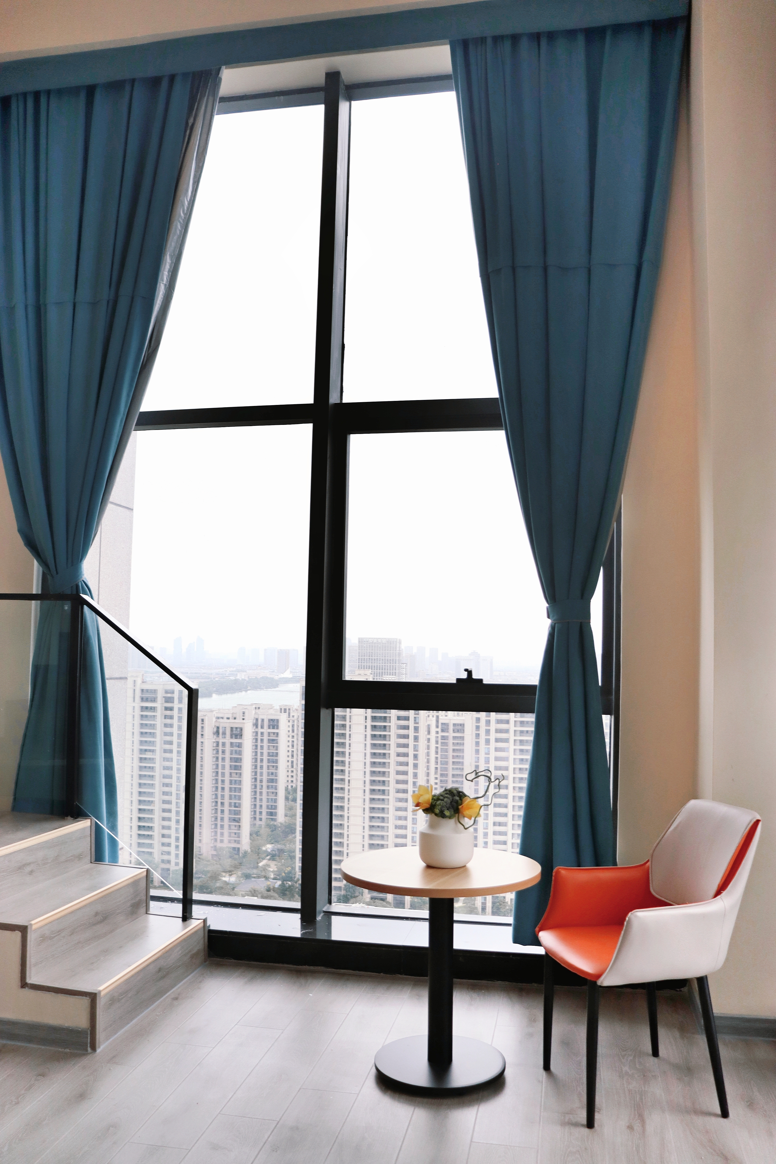 江南烟雨LOFT亲子家庭房