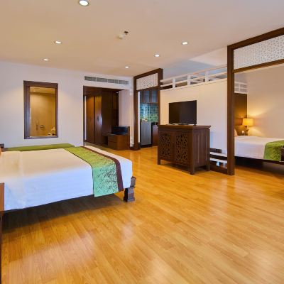 家庭套房 芭堤雅海灘遺產度假村優惠