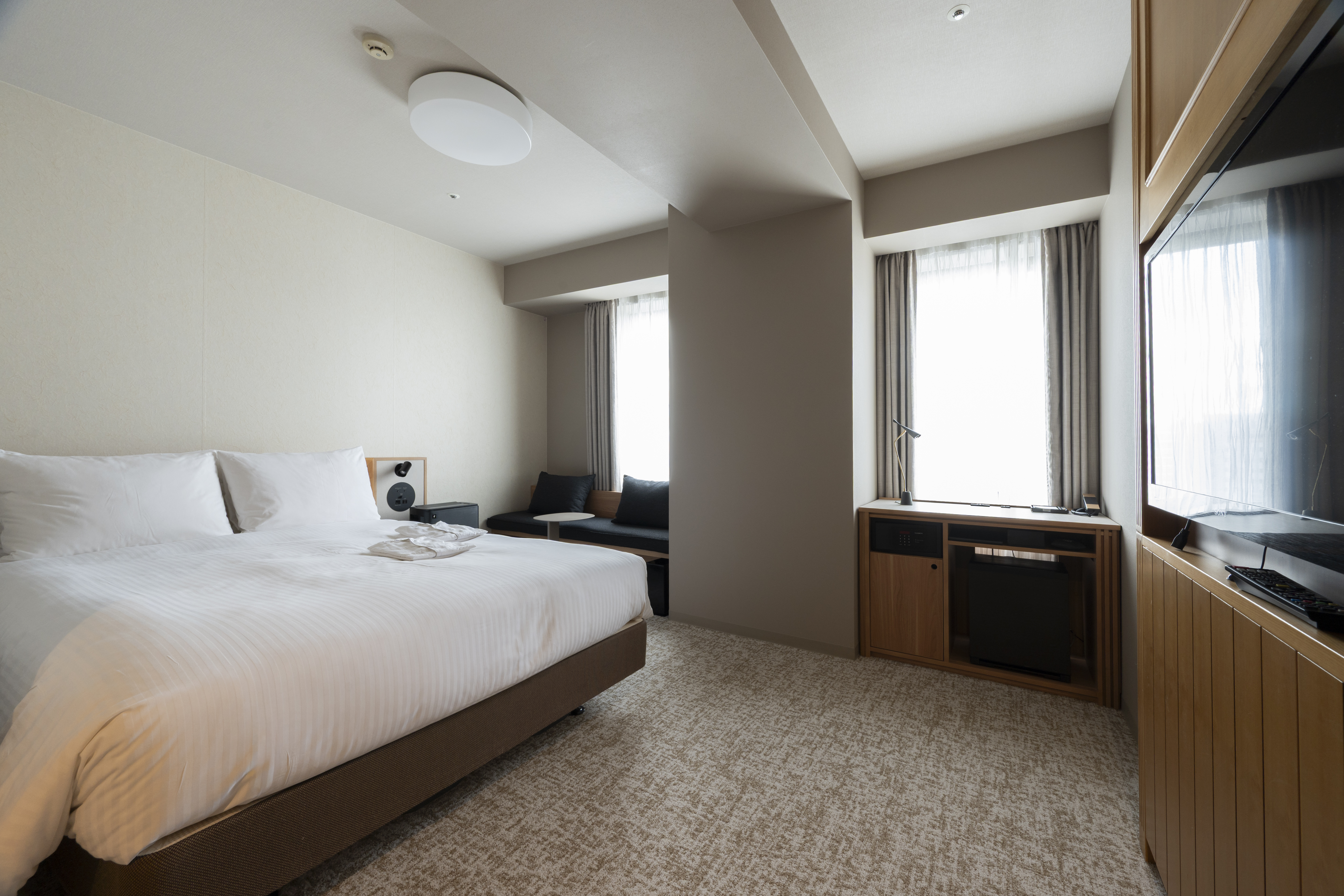 【禁烟】标准双人房（翻新）