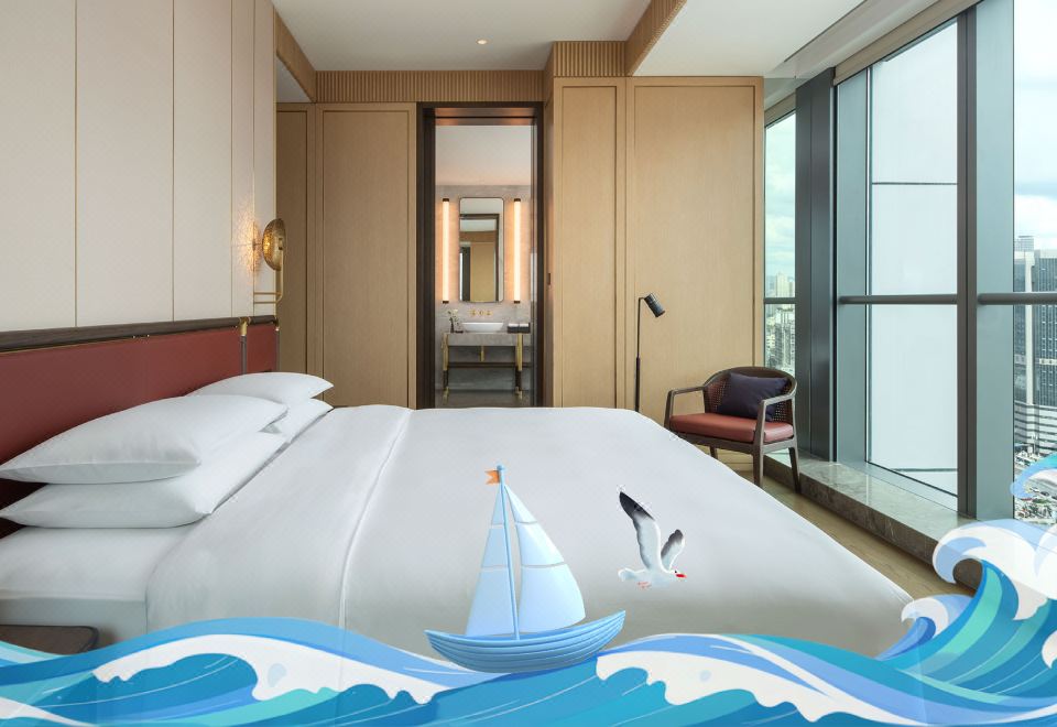 君悅套房（大床）