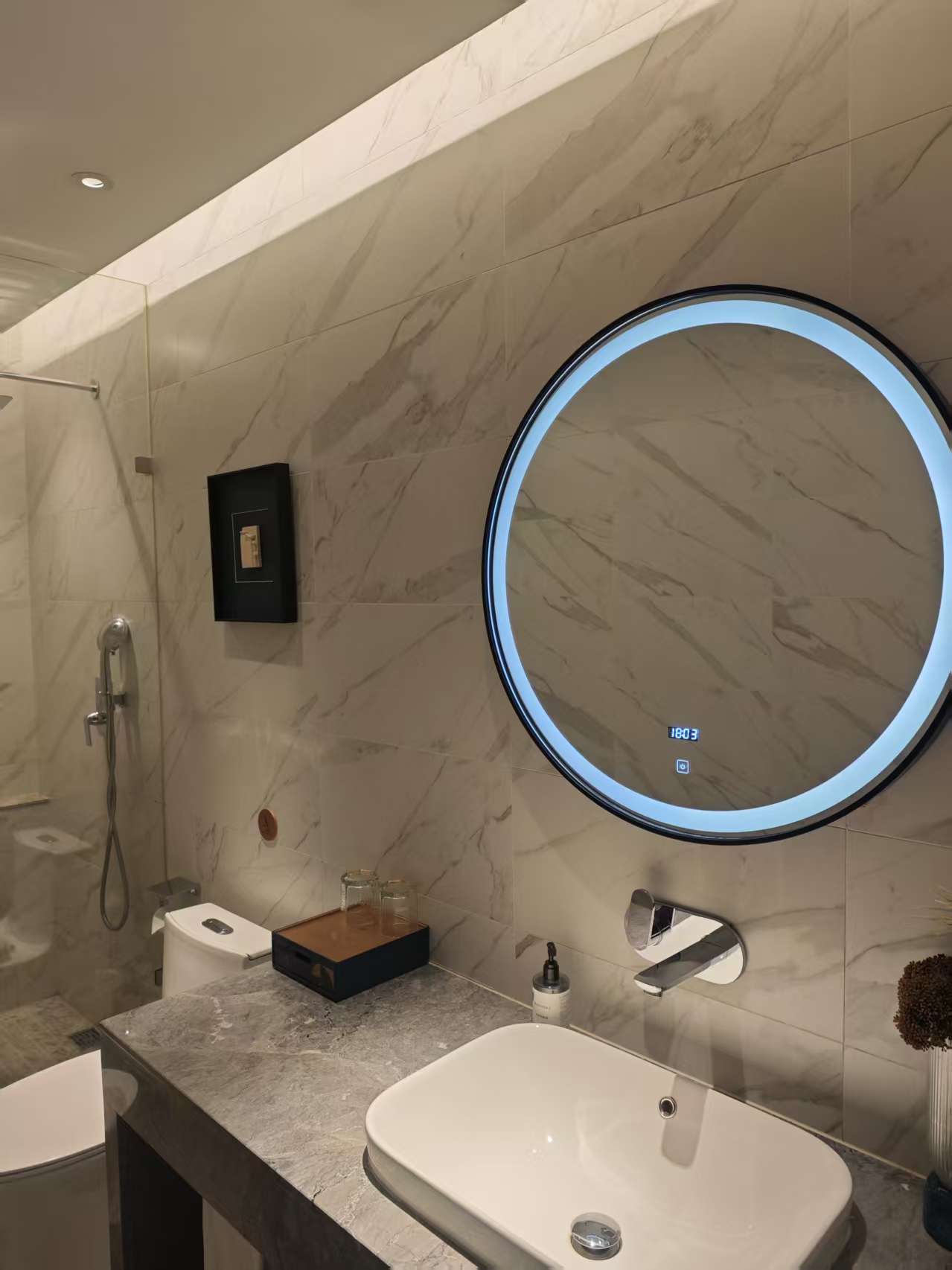 和颐高级双床房