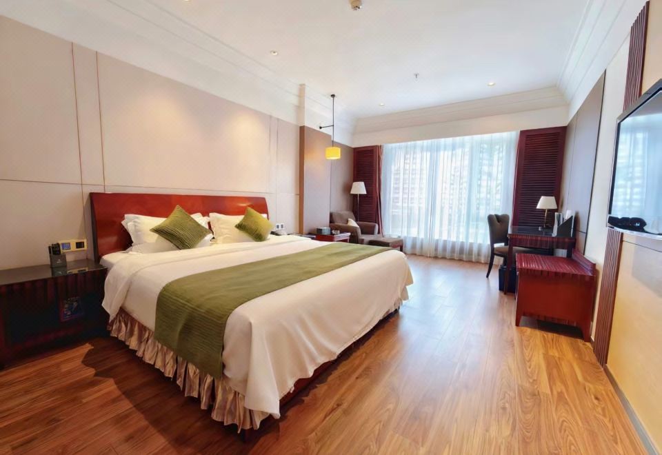 轻奢一房一厅套房