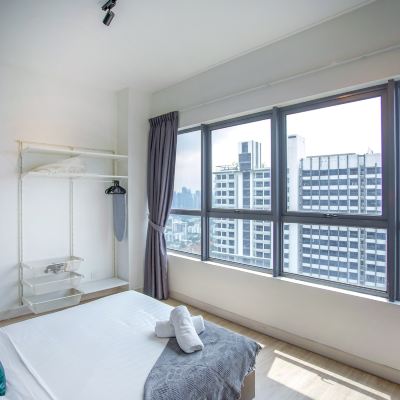 3 Bedroom Apartment (Deluxe) Arte Plus by Cobnb Promo Code