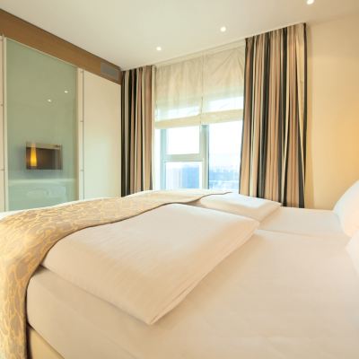 Deluxe Suite Dorint An der Messe Köln Promo Code