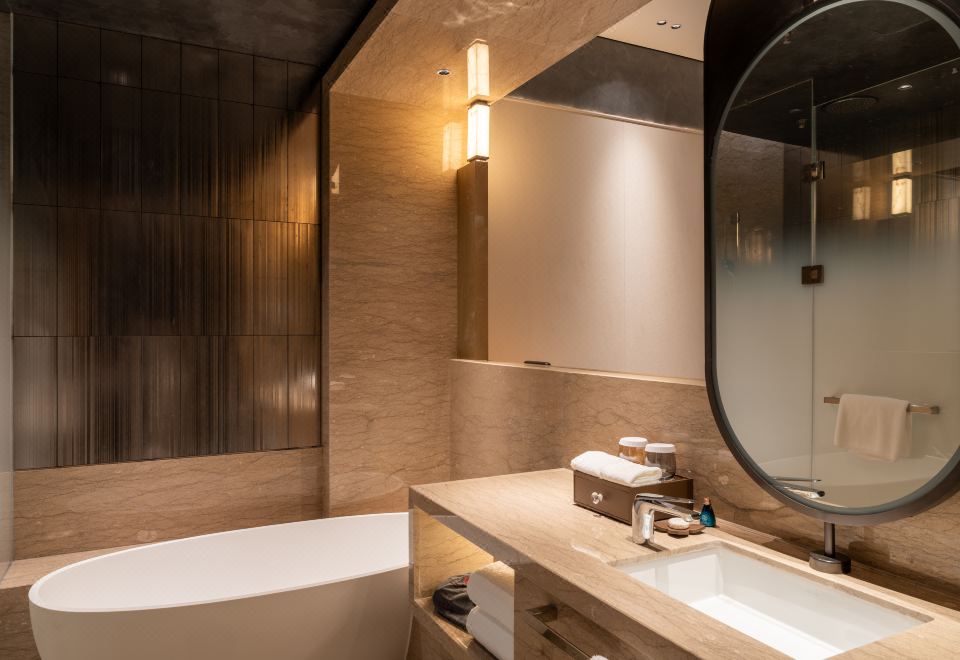 添眠AI深睡标准大床房