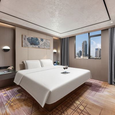 豪華商務套房 春尚酒店（珠海拱北口岸步行街店）優惠