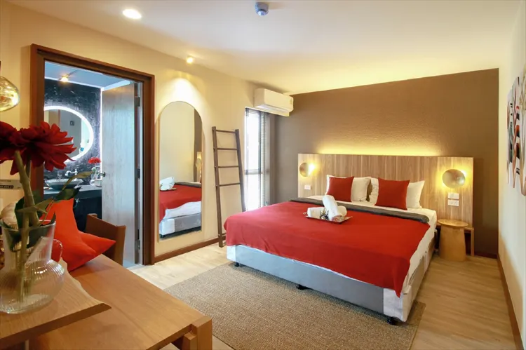 ห้องสวีทจูเนียร์แกรนด์