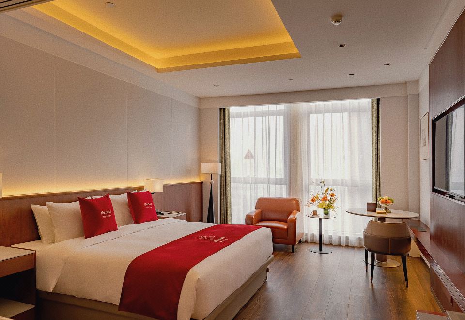 Premier Smart Room (Double Bed)