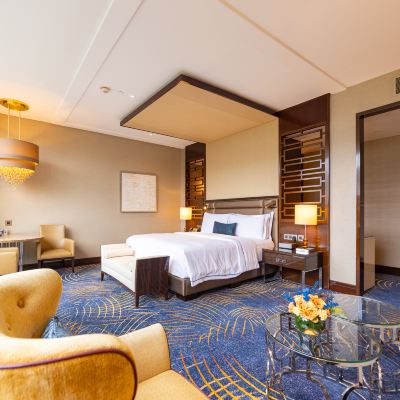 Nuwa Premiere King Room City of Dreams Manila - Nüwa Promo Code