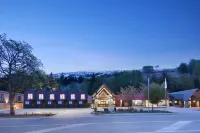 Swiss-Belresort and Villas Coronet Peak Hotel di 