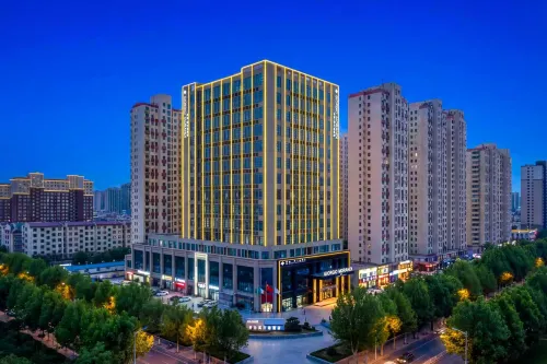 George Morandi Hotel (Langya Ancient City Store, Linyi Wuyue Plaza)