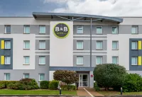 B&B Hôtel Evreux Hotel di 