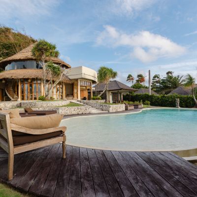 Three-Bedroom Villa With Private Pool And Sea View La Joya Balangan Resort Promo Code