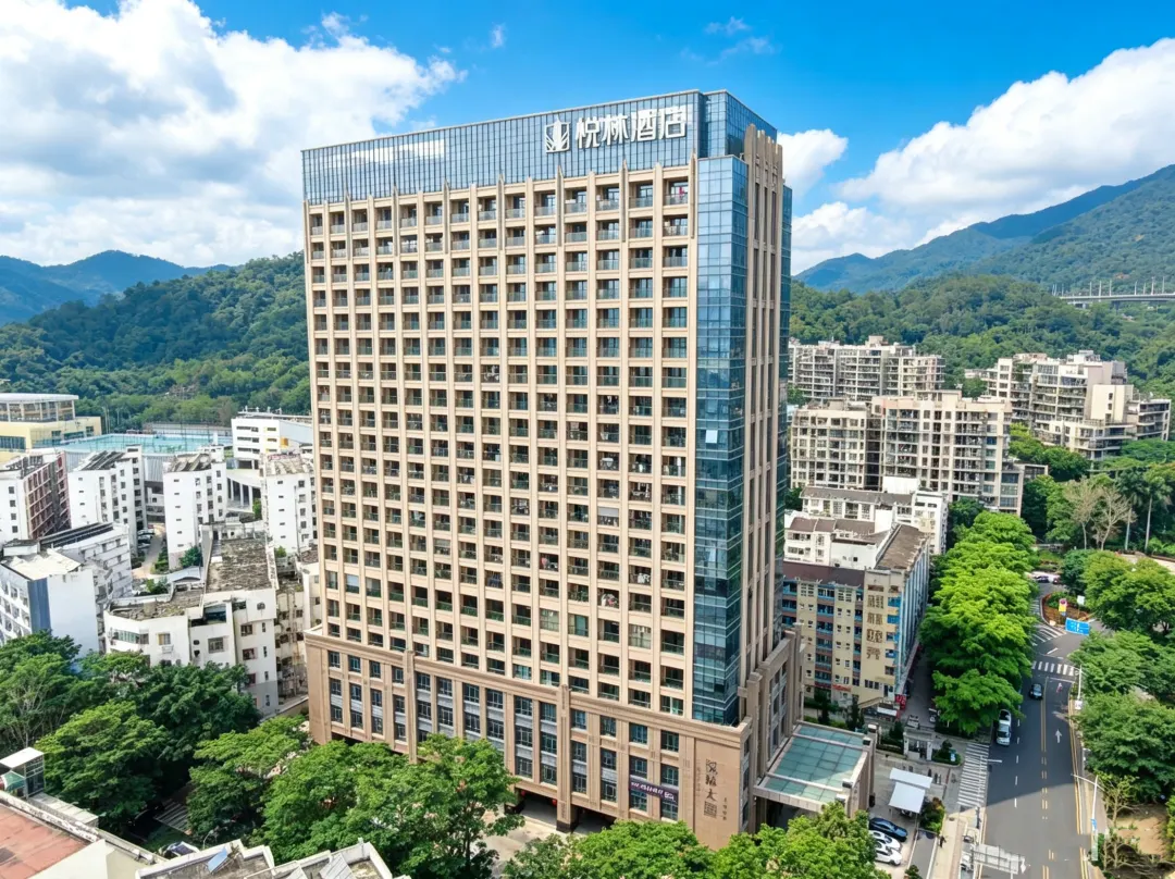 Shenzhen Yuelin Hotel - Shenzhen