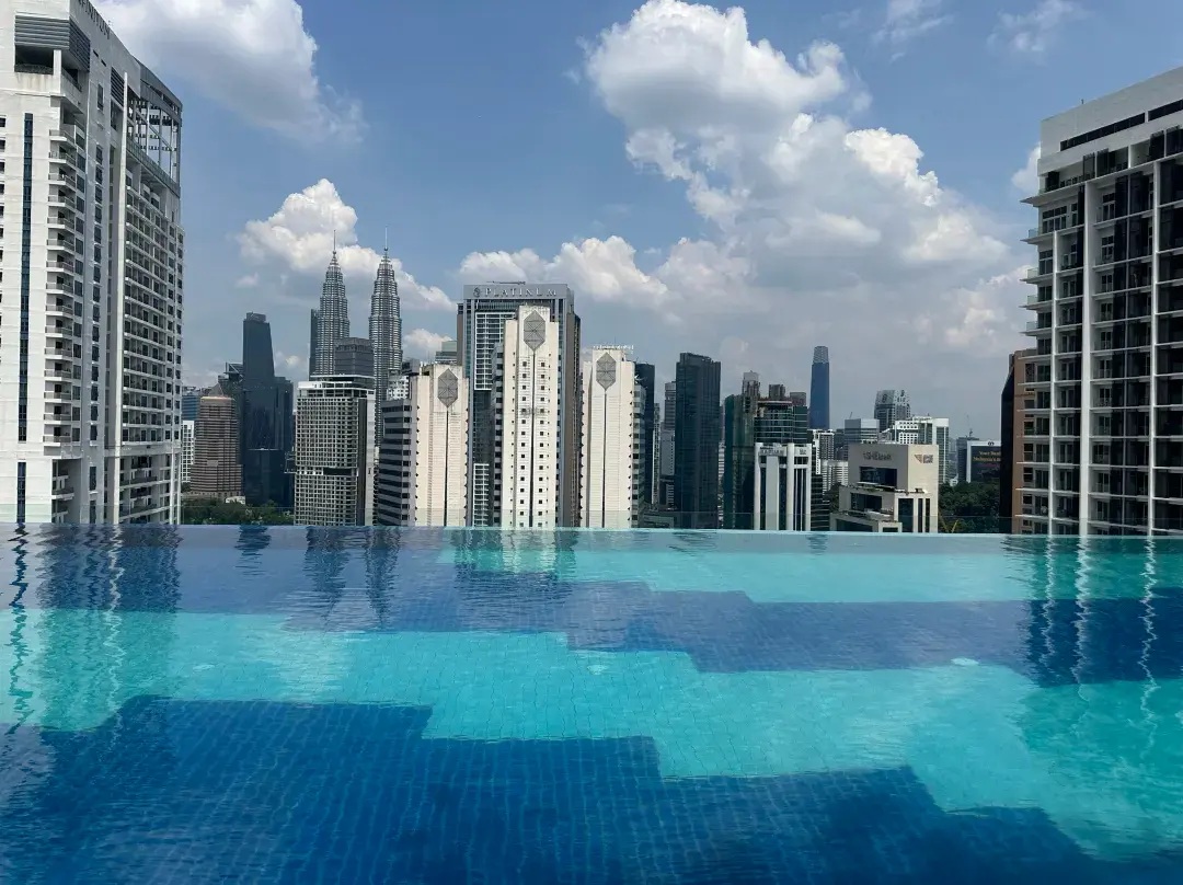 Majestic Klcc Suites - Kuala Lumpur