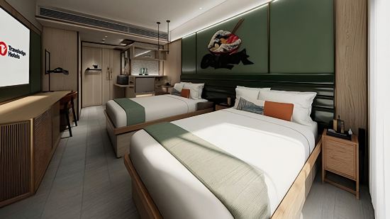 Travelodge Osaka Shinsaibashi