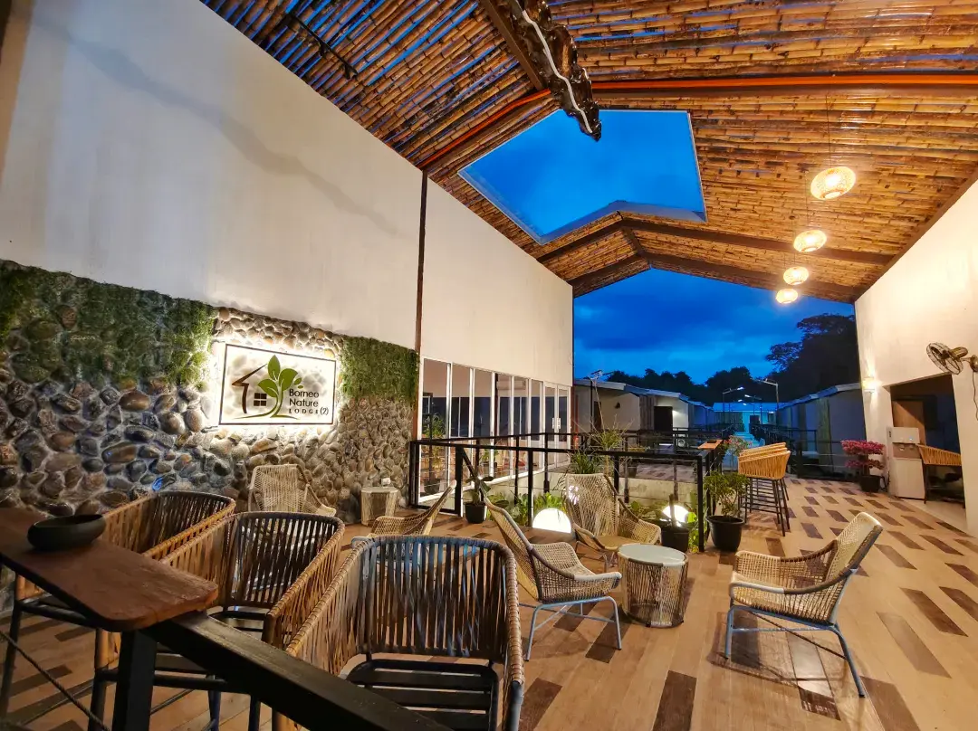 Borneo Nature Lodge - Kinabatangan