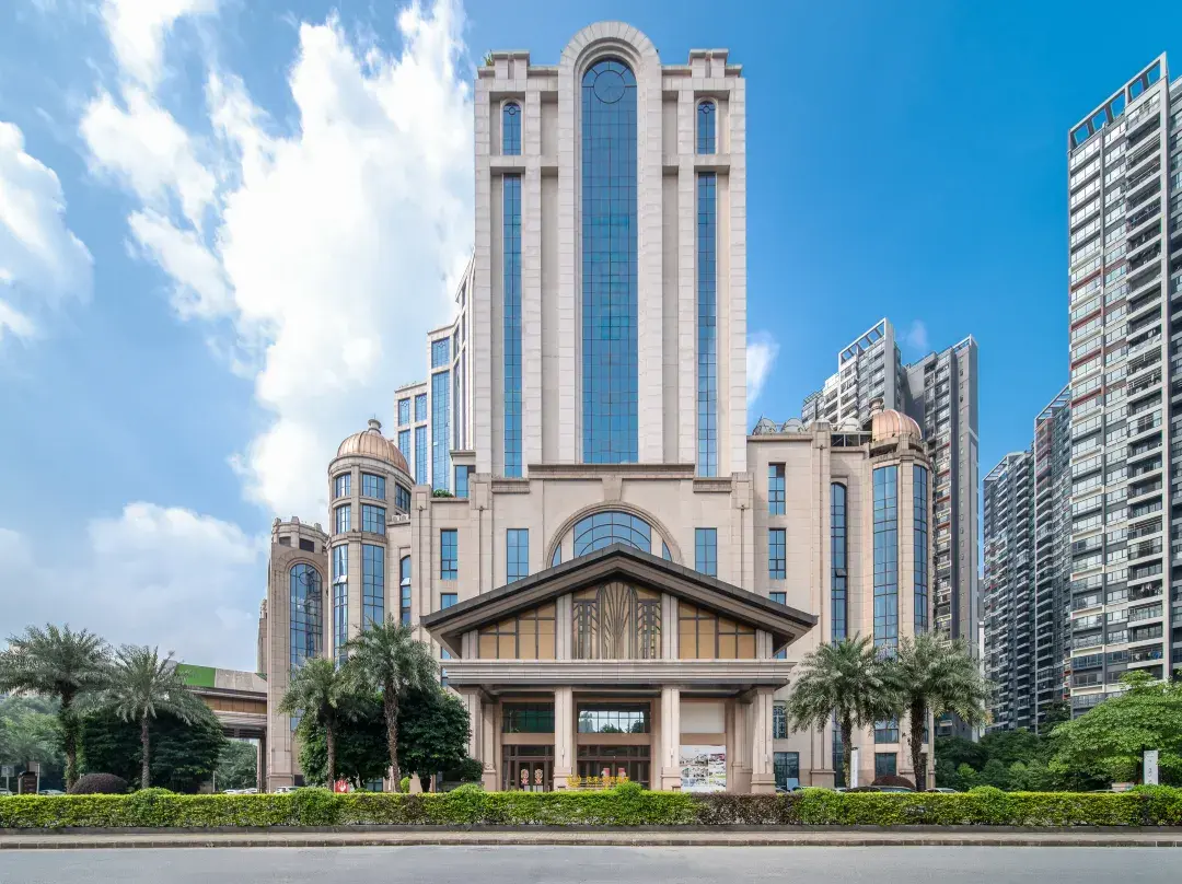 Renzen Seasons Hotel Qingyuan - Qingyuan