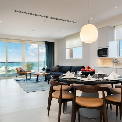 2 Bedroom Villa, With Terrace, Ocean View - 1 King & 1 Twin Alma Resort Cam Ranh Promo Code