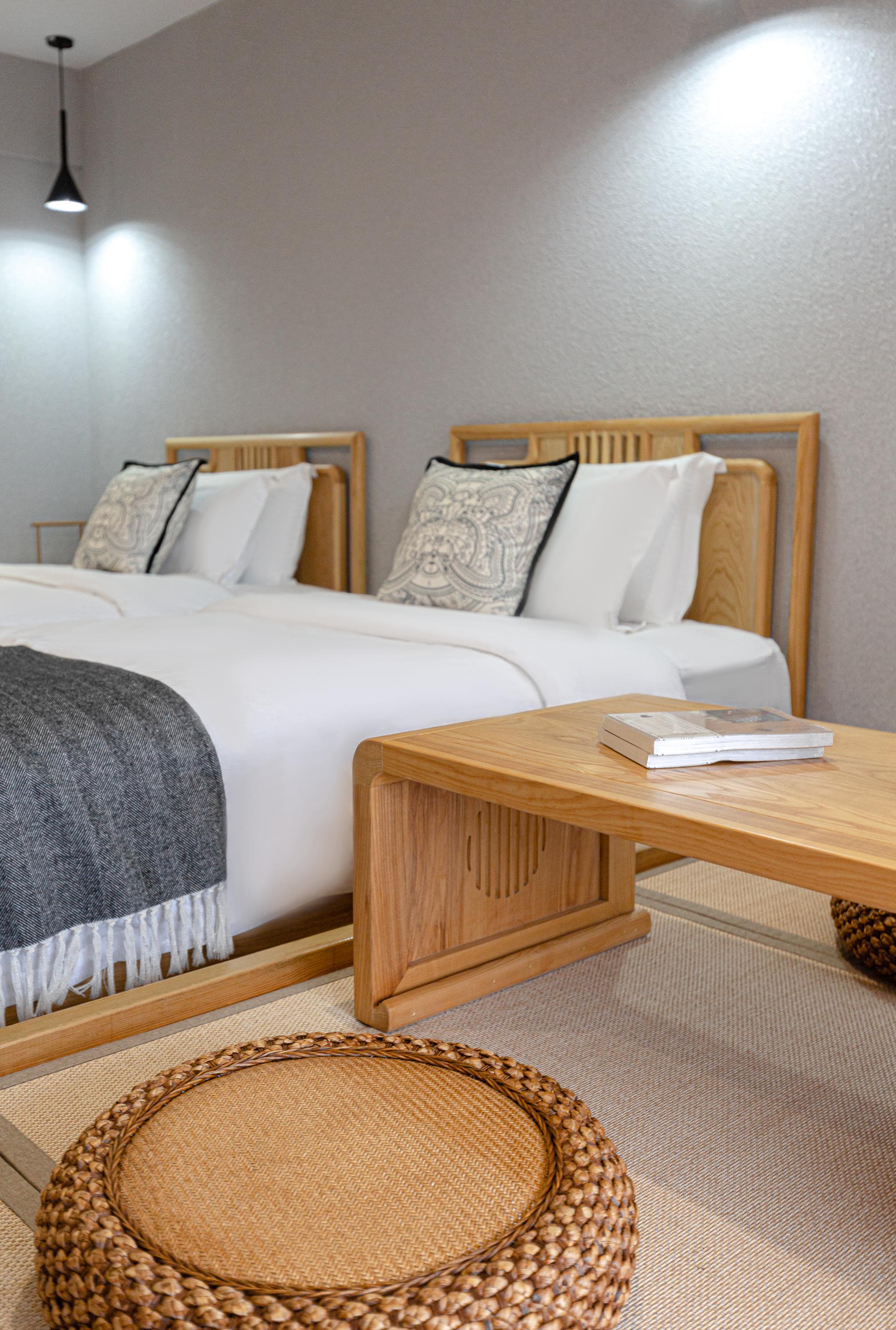 望峯.觀景雙床房