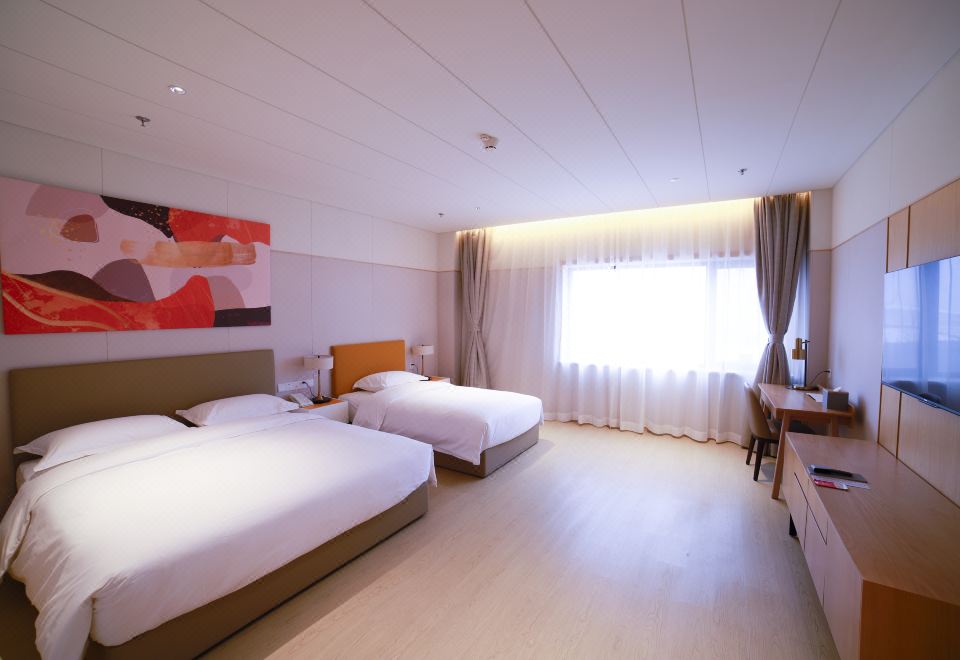 家庭親子公寓房