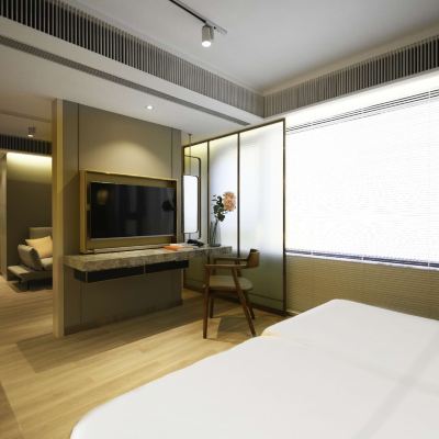 蓮居套房 澳門蓮居賓館優惠