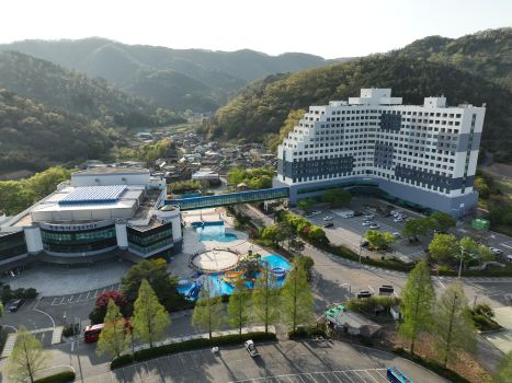 금호 화순 스파리조트