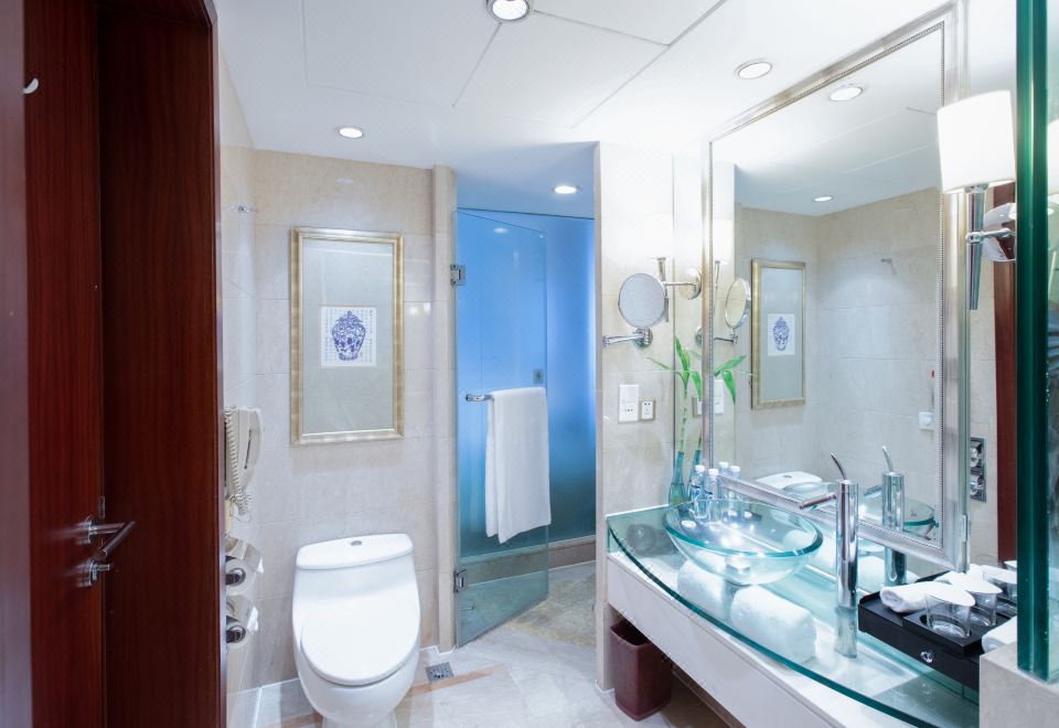 Chengdu Taihe International HotelDeluxe Queen Room