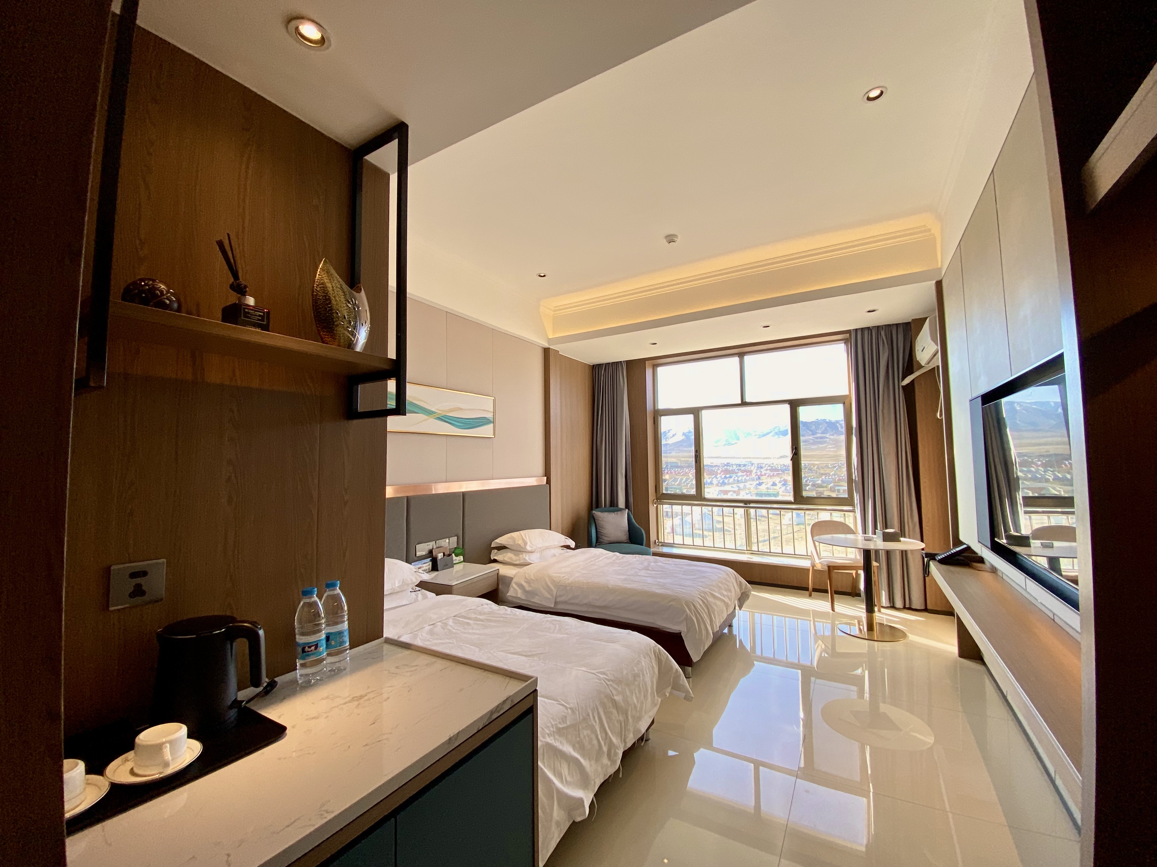Panoramic Standard Room