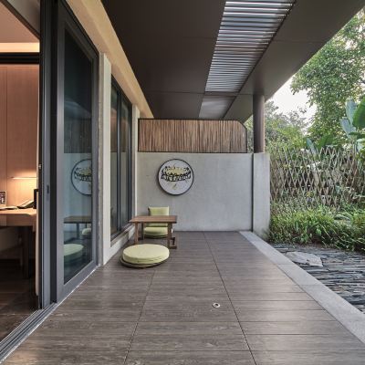 頸椎健康露台大床房（深睡好眠+健康枕頭） 新興雲浮雅途酒店優惠